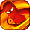 Ninja Toy Shooter - Ninja Go Feast Wars Warrior