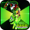 Ben Hero: Kid Alien Transforming