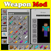 Weapon Case for MCPE - моды на оружие