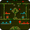 Redboy and Bluegirl: The Forest Temple