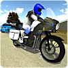 Police Motor Cycle Racing : Highway Crime Stunts