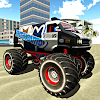 Off Road Ultimate Monster Truck : Hill Climb Drive