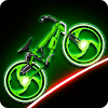 Space Bike Racing: High Speed Superbike Stunts