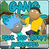 Gang Beasts Rick And Morty Adventures