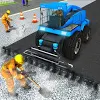 Mega City Road Construction Real Builder Simulator