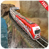 Uphill Train Racing 3D