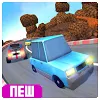 Blocky Cars SIM 2018