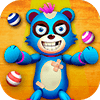 Beat Angry Bear - Funny Challenge Game