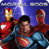 Mortal Gods: Heroes Among Us Superhero Ring Battle