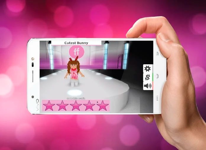 Download Fashion Frenzy Roblox Famous Girls Guide 1 3 5 Apk For