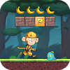 Monkey Run Adventure - Jungle Story - Banana World