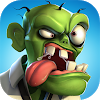 Clash of Zombies: Heroes Game