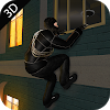 Jewel Thief Grand Crime City Bank Robbery Games