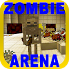 PVP ZombieArena карта для МКПЕ edition