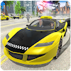 Taxi Game Driving Simulator