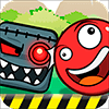 New Red Ball Adventure - Ball Bounce Game