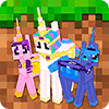 Pony Craft: Girls & Unicorn