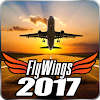 Flight Simulator 2017 FlyWings