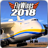 Flight Simulator 2018 FlyWings Free