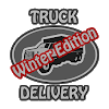 Truck Delivery Winter Edition