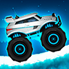 Monster Truck Winter Racing