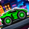 Night Racing: Miami Street Traffic Racer