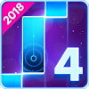 Piano Solo - Classical Magic Game White Tiles 4