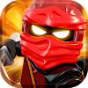 Ninja Toy Warrior - Legendary Ninja Fight