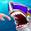 Robot Sea Shark Simulator