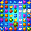 Juice Fruity Splash - Puzzle Game & Match 3 Games