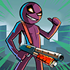 Stickman Combat Pixel Edition