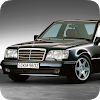 Benz E500 W124 Drift Simulator