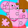 Puzzle For Peppa Pig