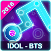 BTS Dancing Line: KPOP Music Dance Line Tiles Game