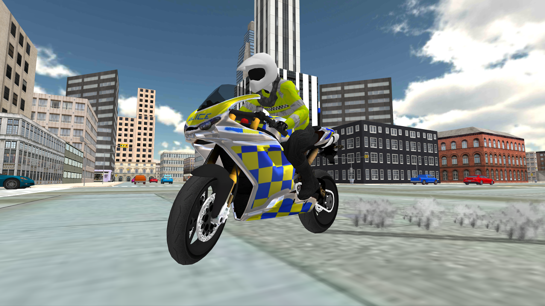 Traffic bike. Мотоцикл игра полицейский. Полицейский мотоцикл. Настоящий. Пагоня. Игра. Игра полицейский мотоцикл робот. Car vs cops Android game.
