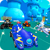 Super Sonic Kart Racing