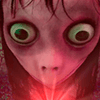 Horror momo.exe The legend