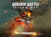 GUNSHIP BATTLE: SECOND WAR