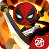 Stick vs zombie - Stickman warriors - Epic fight