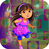 Kavi Escape Game 446 Gleeful Girl Rescue Game