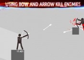 Master Bow - Bloody Stickman Archers