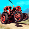 Ride to hill: Offroad Hill Climb