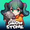 Grow Stone Online : 2d pixel RPG, MMORPG game