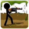 Stickman And Gun