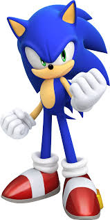 Sonic The Hedgehog