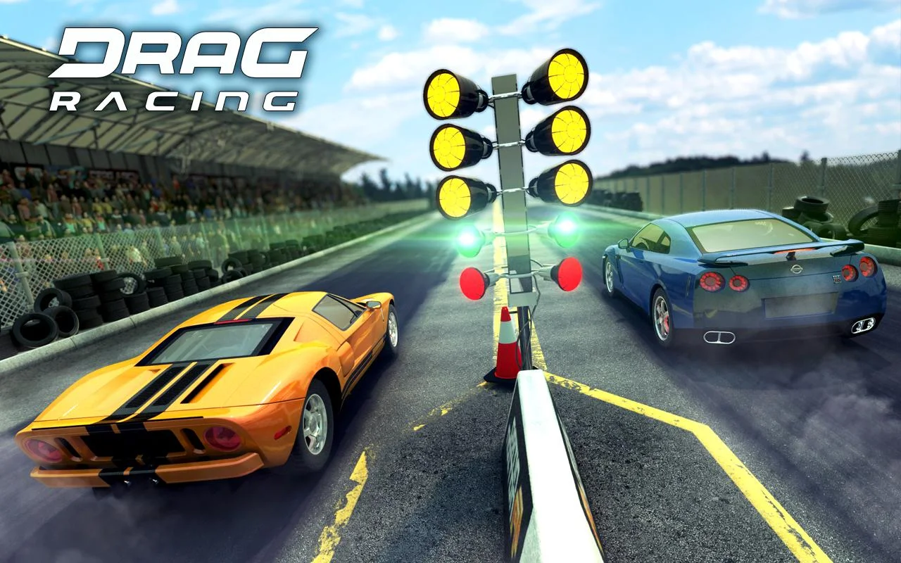 Скачать Drag Racing Classic (Мод: много денег) на андроид бесплатно версия  apk 3.11.8