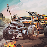 Mad Driver на Андроид Логотип Mad Driver