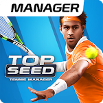 TOP SEED Tennis: Sports Management Simulation Game