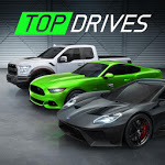 Top Drives — карточные гонки