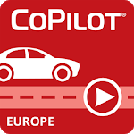 CoPilot Европе+Россия GPS